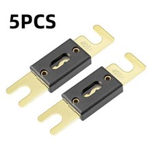 5PCS ANL Fuse 400 Amp DC 32 Volt for Audio Amplifier Inverter