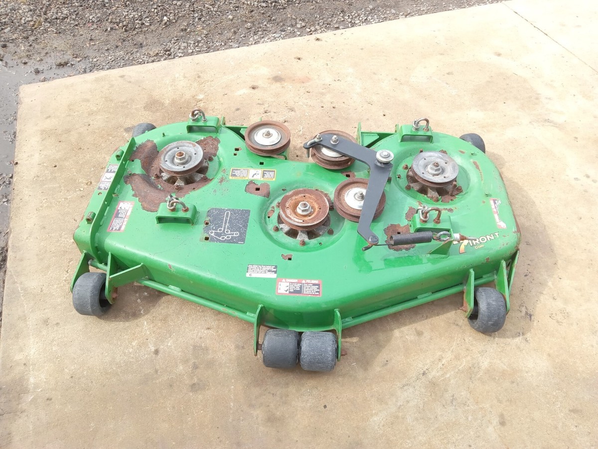 JOHN DEERE 717A Z-TRAK 48