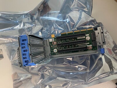 lenovo x16/x8/x8 G4 Riser 1/2 Kit
