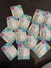 eos Lot of  13 Packs 24H Moisture Balm Minis Crème de la Crème Limited Lip Mask