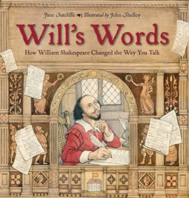 Wills Worte: Wie William Shakespeare den Weg veränderte Y - HardBack NEU Jane Sutc
