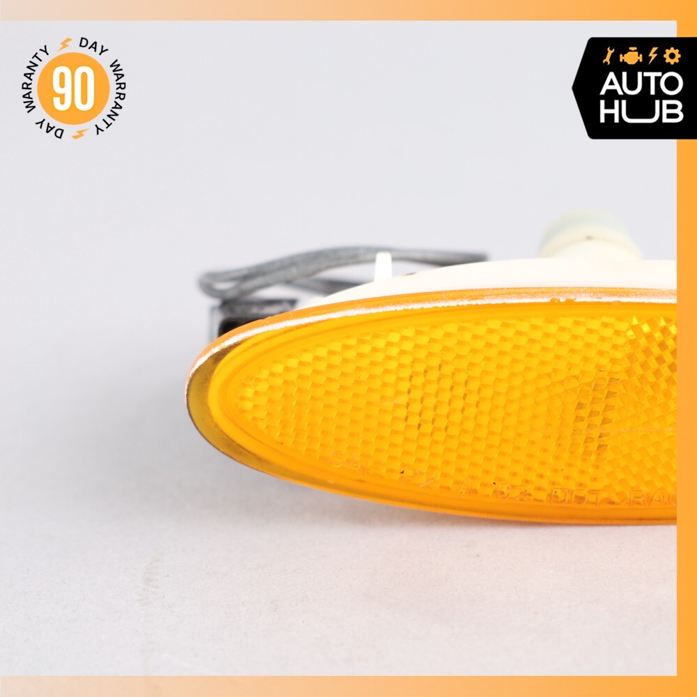 04-07 Bentley Continental GTC Flying Spur Front Right Side Marker Light OEM 60k