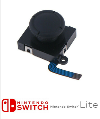 Pad Joystick 3D Pour Manette Sega Master System - Occasion