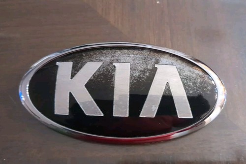 2013-2014 Kia Forte Kia Rio Koup Rear Trunk Lid Emblem Badge Logo