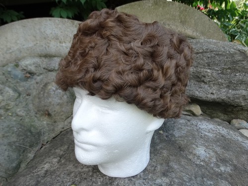 Papakha Kubanka Natural Fur Karakul Hat 