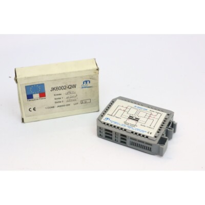 JM Concept JK6002-QW Digitalkonverter (B798)