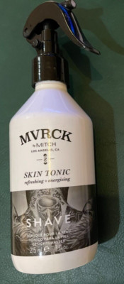 MVRCK by Paul Mitchell SHAVE Skin Tonic Spray 215ml
