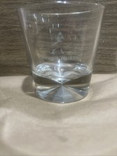 Johnnie Walker Rocks Lowball Glass Prism Base...