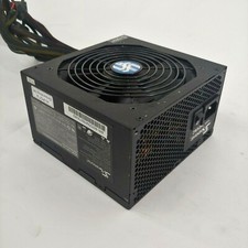 Seasonic S12ii SS-500GB Active PFC F3 Power Supply PSU 500W ATX
