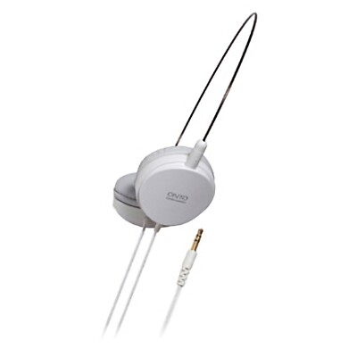 ONTO by Audio-Technica On-Ear Kopfhörer Headphone 30mm Treiber Weiss