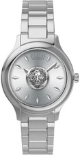 Versus by Versace VSP411419 Tokai silver Stainless Steel Women's Watch NEW