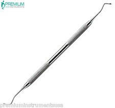 Dental Restorative Pro Excavator 17W, 1.2/1.25mm Spoon End Premium Instruments