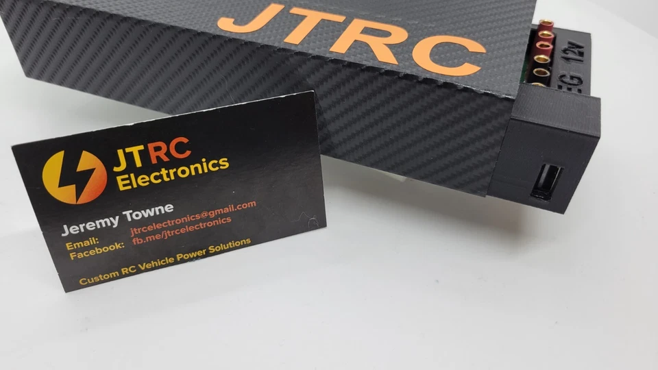 RC Lipo Charger Power Supply 12v 750watt USB port - Image 3 of 3