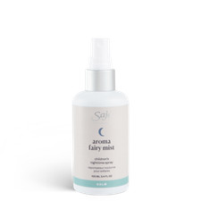 Saje Aroma Fairy Mist Nighttime Spray Excess Oil Production Refreshed 100ml NEW