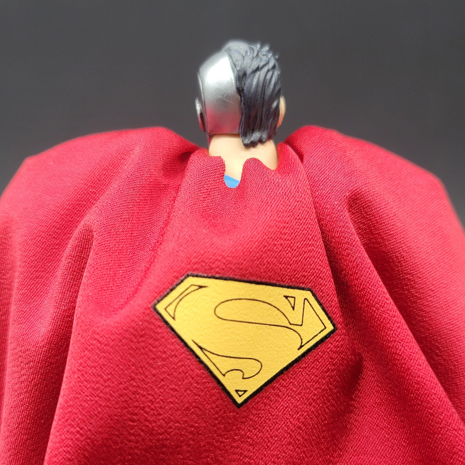 Mafex Cyborg Superman No. 164 Return of Superman Medicom - Opened, US Seller