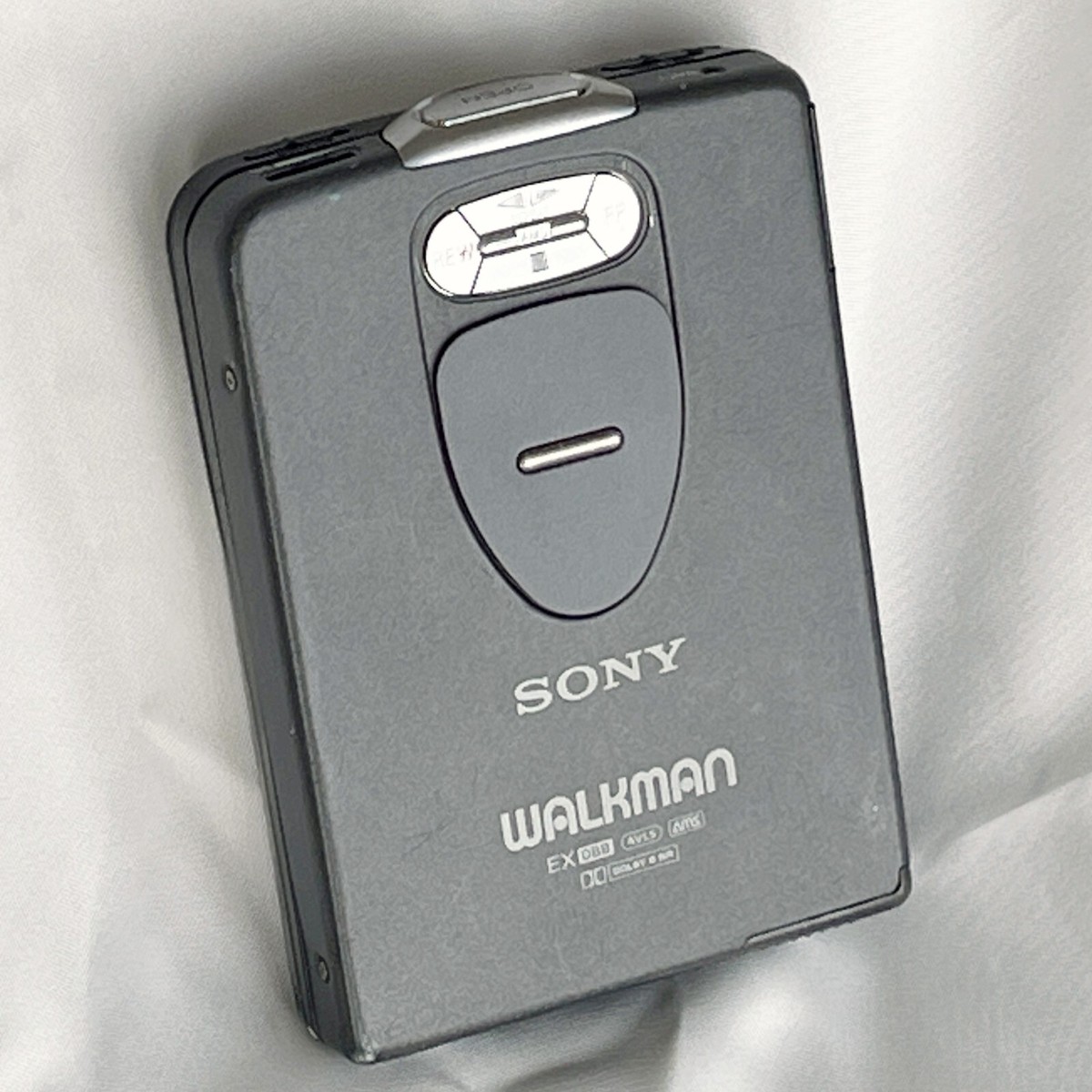 Sony WM-EX1 Walkman Portable Cassette Player WORKING NEW