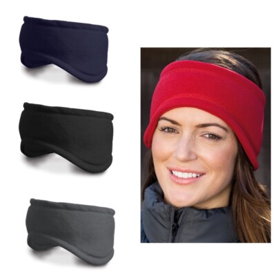 Result Winter Essentiels Polartherm Headband RT140 Fleece Stirnband Winter