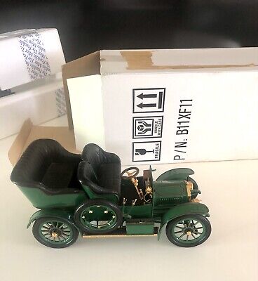 セブンイレブン 冬ギフト カタログ Franklin Mint 1905 ROLLS ROYCE 10HP 1:16 Model 90th 乗用車