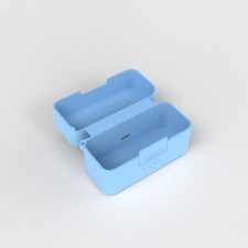 Microphone Silicone Protective Case Lavalier Case Accessories for DJI MIC 2