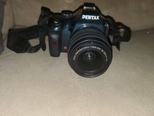 Digital Camera Pentax K-X SR