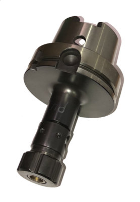 SANDVIK HSK-A100 TAPPING CHUCK 392.41060B-100 02 120A STOCK #P24