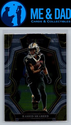 2019 Panini Select #RS-34 Trace McSorley Rookie