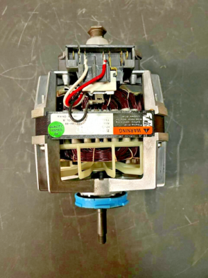 Genuine Whirlpool Dryer, Washing Machine Drive Motor 279827 | eBay