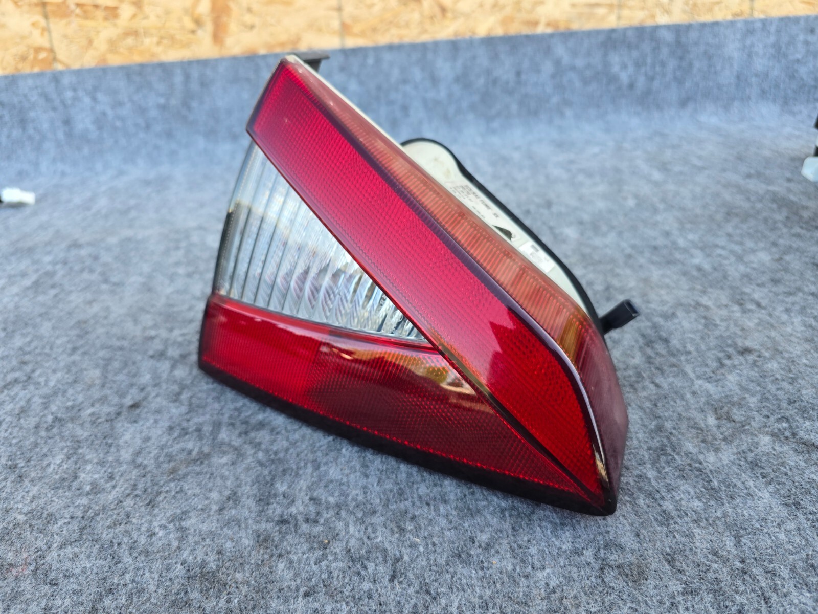 LEFT SIDE INNER TAILLIGHT LAMP OEM 12-19 MASERATI GRANCABRIO GRANTURISMO M145