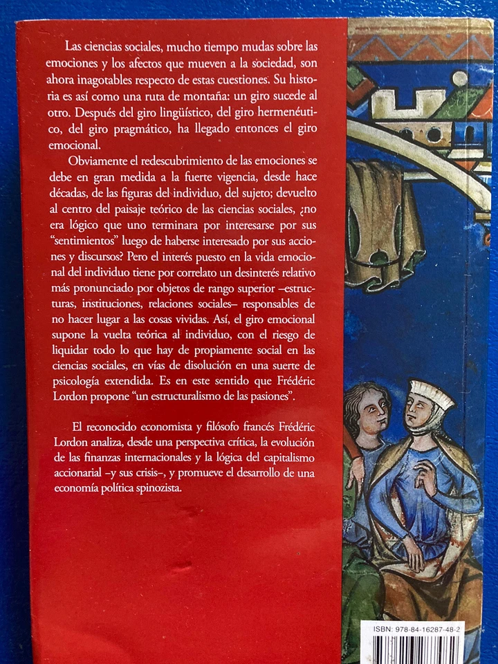 La sociedad de los afectos - Imagen 2 de 2