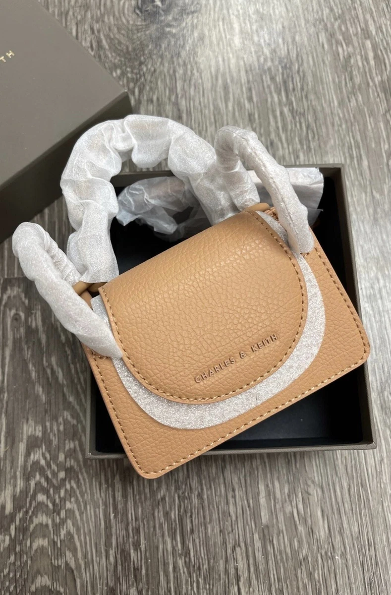 Charles & Keith ミニバッグ-