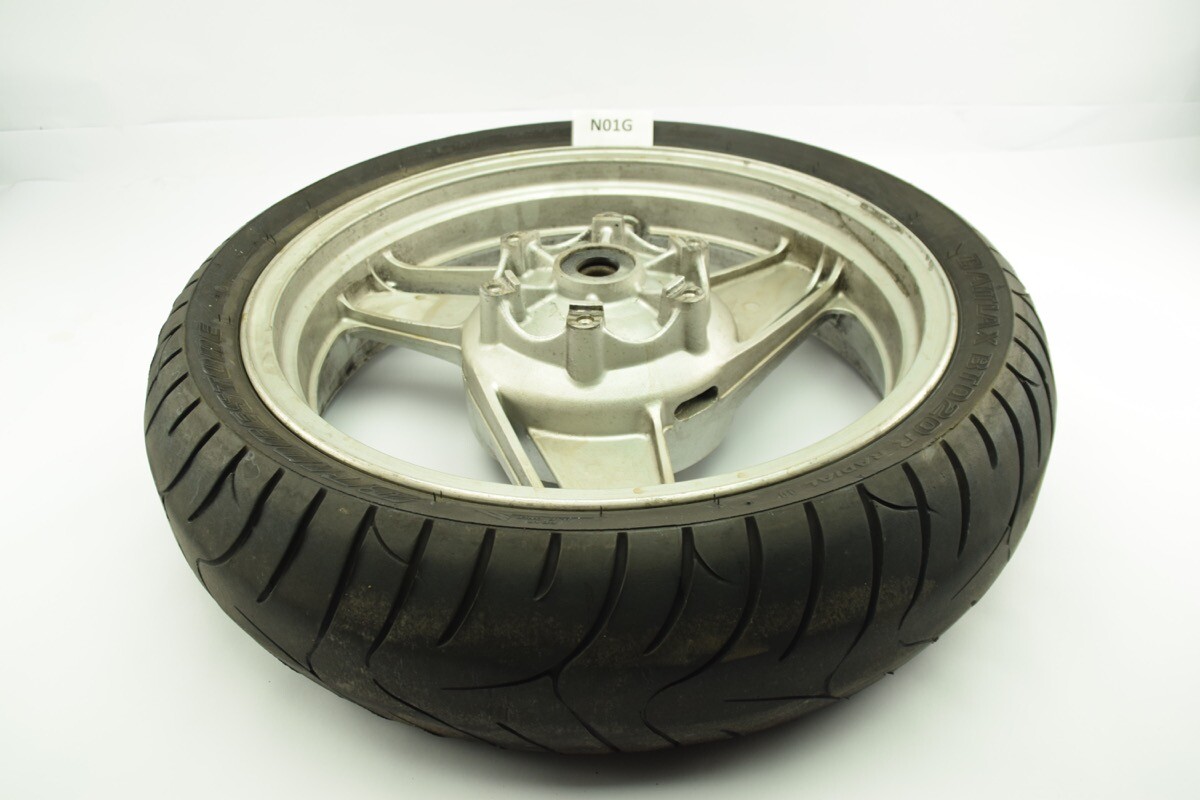 Yumi.O Kawasaki ZX- 10 ZXT 00 B yom 1989 - Rear wheel Rear wheel