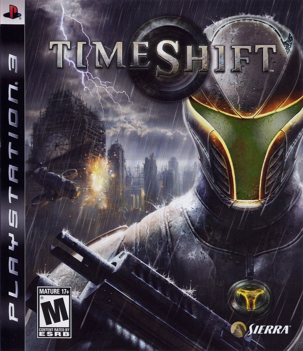 Timeshift ps3 deals