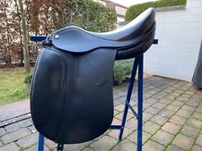 Massimo Dressursattel Connect neuwertig 18;  36 1300 Eur VB