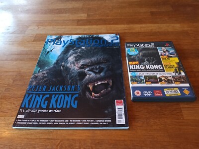 Official Playstation 2 UK magazine rare complete with demo cd choose from list