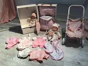 sac a poussette corolle