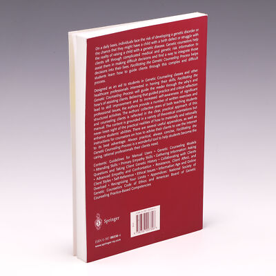Facilitating the Genetic Counseling Process: by Patricia McCarthy
