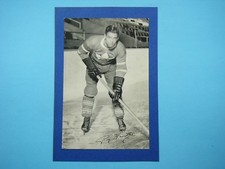 1934/43 BEEHIVE CORN SYRUP GROUP 1 HOCKEY PHOTO REG HAMILTON SHARP+ BEE HIVE