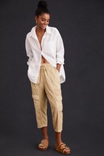 NWT Daily Practice by Anthropologie The Evergreen Pants size XS