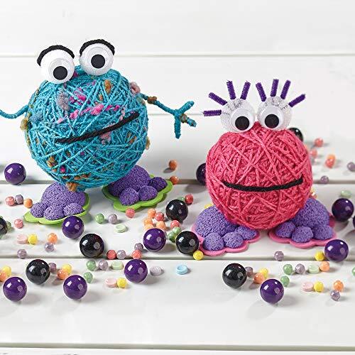 FloraCraft – 6 Sfere In Schiuma Secca Da 7,6 Cm Per Lavoretti E Decorazioni