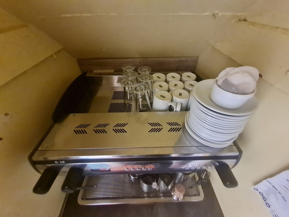Expobar coffee machine G10 eBay