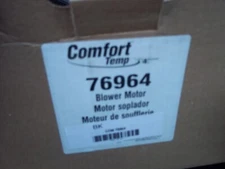 HVAC Blower Motor COMFORT TEMP  4 Seasons 76964