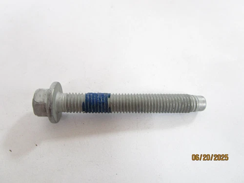 Genuine Ford OEM -W710428-S439 Support Strap Bolt