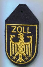 Wasserzoll Brustanh&auml;nger 95 mm (86)