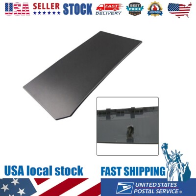 2017-2021 for RAM for PROMASTER 1500 2500 3500 FUEL FILL DOOR 5XP08P24AC Black