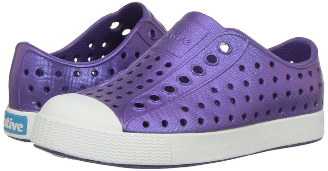 native jefferson iridescent purple