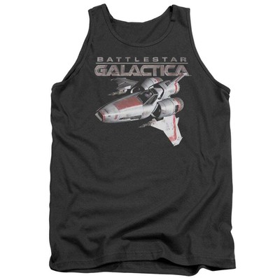 Battlestar Galactica Mark Ii Viper Men's Tank