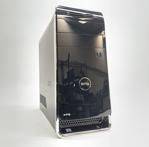 Dell XPS 8900 MT i7-6700K 4GHz 16GB 512GB NVMe Windows 11 Desktop PC GTX960 WIFI
