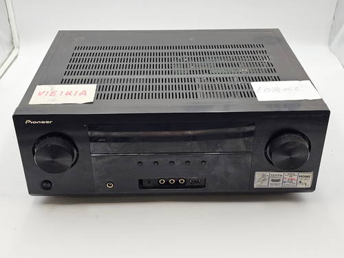Used Pioneer Vsx-826 7.1 Av Receiver – Fully Working, No Remote, Hdmi, 130W