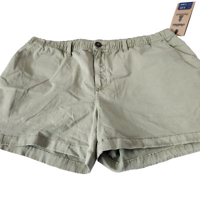 Chubbies Mens Size XXL Problem Solvers Shorts 5.5 New Flaw