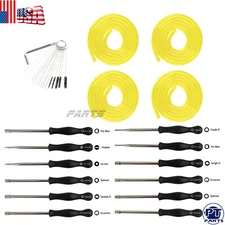 12PC Carburetor Adjustment for 2-Cycle Small Engines Tool Carb Adjust Kit